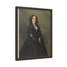 Princess Kotschoubey (1860) by Franz Xaver Winterhalter: A Portrait of Elegance