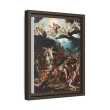 The Martyrdom of Saint Catherine of Alexandria (El martirio de santa Catalina de Alejandria) by Baltasar de Echave Ibia