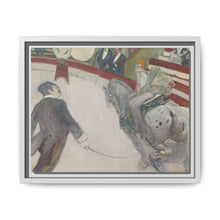 Equestrienne (At the Cirque Fernando) by Henri de Toulouse-Lautrec - NOMADEN ART GALLERY