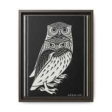 Two owls (1921) by Julie de Graag - NOMADEN ART GALLERY
