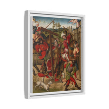 Emperor Heraclius Denied Entry into Jerusalem