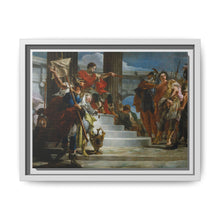 Scipio Africanus Freeing Massiva (1719-1721 (Baroque)) by Giovanni Battista Tiepolo - NOMADEN ART GALLERY