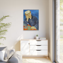 Vincent van Gogh - Dr Paul Gachet - NOMADEN ART GALLERY