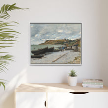 Claude Monet's Sainte-Adresse (1867) - NOMADEN ART GALLERY