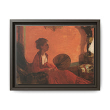 Madam Camus (ca. 1896–1870) by Edgar Degas - NOMADEN ART GALLERY