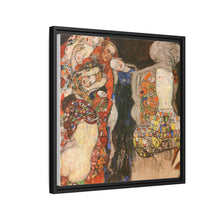 Gustav Klimt's The Bride (1917–1918) - NOMADEN ART GALLERY