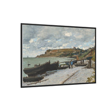 Claude Monet's Sainte-Adresse (1867) - NOMADEN ART GALLERY