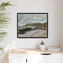 Claude Monet's Sainte-Adresse (1867) - NOMADEN ART GALLERY