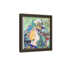 Baby (Cradle) (ca. 1917–1918) by Gustav Klimt. - NOMADEN ART GALLERY