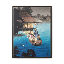 Enjoying Evening Cool (ca.1926–1927) print in high resolution by Hiroaki Takahashi - NOMADEN ART GALLERY