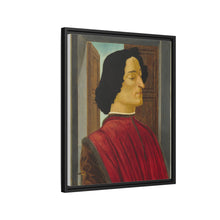 Sandro Botticelli's Giuliano de' Medici (c. 1478-1480) - NOMADEN ART GALLERY