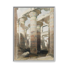 Karnac (Karnak) illustration by David Roberts (1796–1864) - NOMADEN ART GALLERY