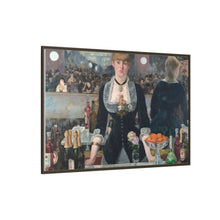 Edouard Manet, A Bar at the Folies-Bergère (c. 1880s)