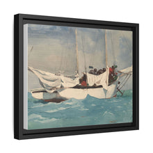 Key West, Hauling Anchor (1903) by Winslow Homer