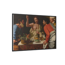 The Supper at Emmaus by Bartolomeo Cavarozzi