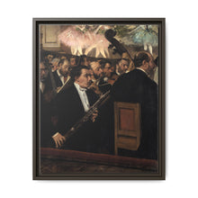 The Orchestra at the Opera (1870) Edgar Degas - NOMADEN ART GALLERY