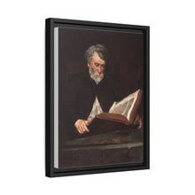 Edouard Manet's The Reader (1861)