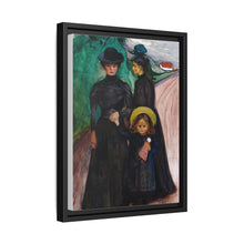 Edvard Munch's The Family (The Book Family) (1903)