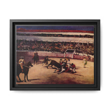 Bullfight (1865–1866) by Edouard Manet - NOMADEN ART GALLERY