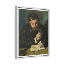 Claude Monet (1872) de Pierre-Auguste Renoir.