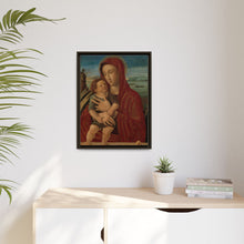 Madonna and Child (1465 - 1470) by Giovanni Bellini
