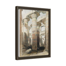 Karnac (Karnak) illustration by David Roberts (1796–1864)