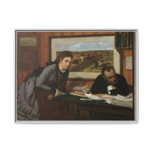 Sulking (ca. 1870) by Edgar Degas - NOMADEN ART GALLERY