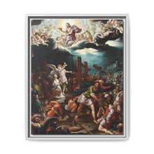 The Martyrdom of Saint Catherine of Alexandria (El martirio de santa Catalina de Alejandria) by Baltasar de Echave Ibia - NOMADEN ART GALLERY