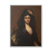 The Madrileña (Late 19th century) by Style of Francisco de Goya y Lucientes - NOMADEN ART GALLERY