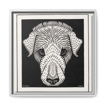Dog's head (1920) by Julie de Graag - NOMADEN ART GALLERY