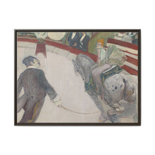 Equestrienne (At the Cirque Fernando) by Henri de Toulouse-Lautrec - NOMADEN ART GALLERY