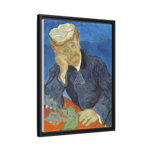 Vincent van Gogh - Dr Paul Gachet - NOMADEN ART GALLERY
