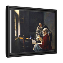 Johannes Vermeer’s Christ in the House of Martha and Mary (ca. 1654–1656)