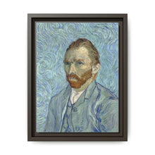 Vincent van Gogh's Self-portrait (1889) - NOMADEN ART GALLERY