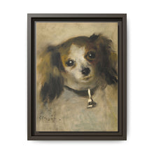Pierre-Auguste Renoir's Head of a Dog (1870) - NOMADEN ART GALLERY
