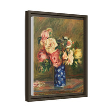 Bouquet of Roses (Le Bouquet de roses) (1882) by Pierre-Auguste Renoir.
