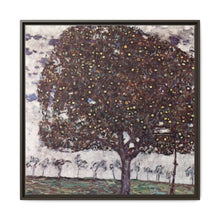 Gustav Klimt's Der Apfelbaum (1916) - NOMADEN ART GALLERY
