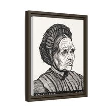 Portrait of Laren farmer's wife named Lysemeut (1916) by Julie de Graag
