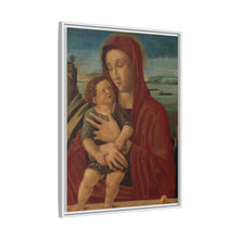 Madonna and Child (1465 - 1470) by Giovanni Bellini