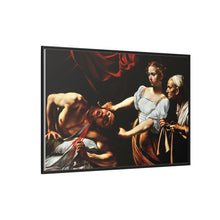 Judith Beheading Holofernes (ca. 1598-1599) by Caravaggio