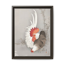 Rooster and chicken (1900 - 1930) by Ohara Koson - NOMADEN ART GALLERY