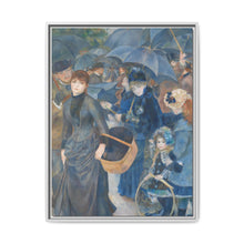 Pierre-Auguste Renoir, The Umbrellas, ca. 1881-86 - NOMADEN ART GALLERY
