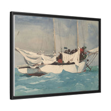 Key West, Hauling Anchor (1903) by Winslow Homer