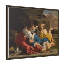 Lot and His Daughters by Orazio Gentileschi