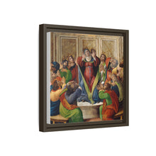 The Descent of the Holy Ghost (c.1495–1505) - NOMADEN ART GALLERY
