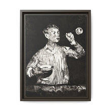 Boy Blowing Soap Bubbles (late 1868/early 1869) by Édouard Manet - NOMADEN ART GALLERY