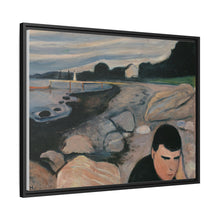 Edvard Munch's Melancholy (1892)