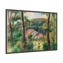 Alrededores de Briey (Environs de Briey) (1899) de Pierre-Auguste Renoir.
