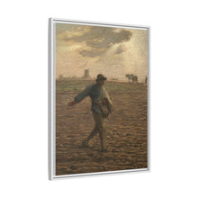 The Sower (c. 1865) by Jean François Millet