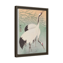 Two cranes (1925 - 1936) by Ohara Koson